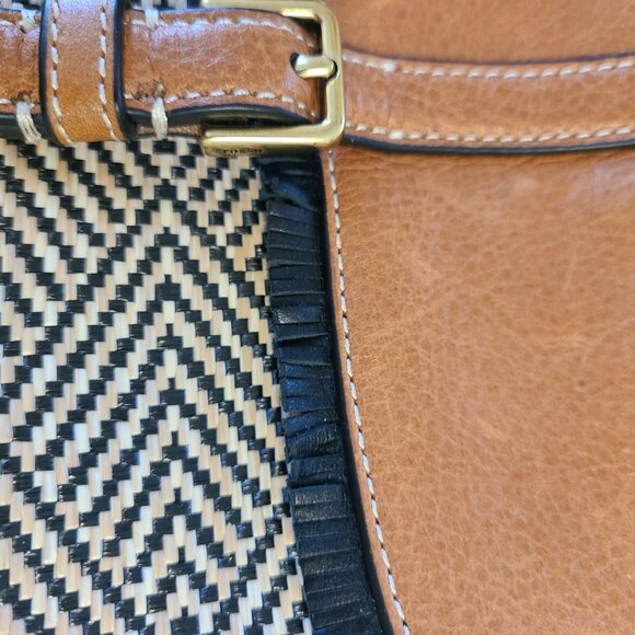 Fossil crossbody bag - Picture 3 of 11